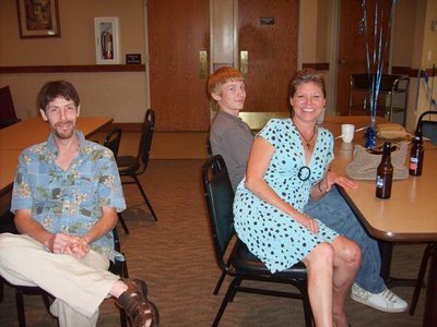 Kris and Family