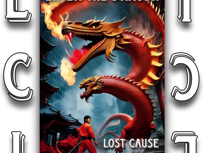 Enter The Dragon!