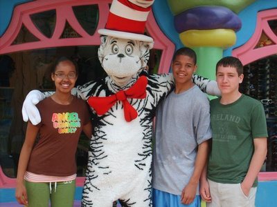 Cat in the Hat