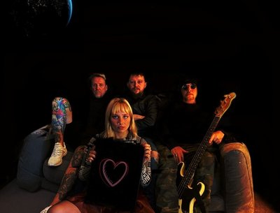 Debut Album Cover