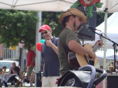 Easton Farmer's Market