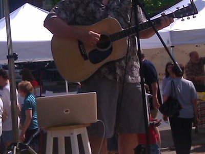 Easton Farmer's Market 2010