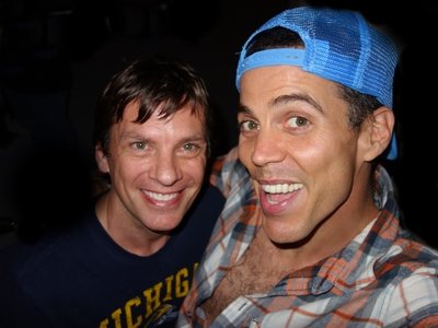 Jon Henri & Steve O