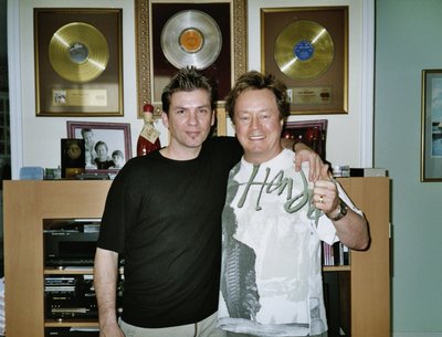Jon Henri & Rick Derringer