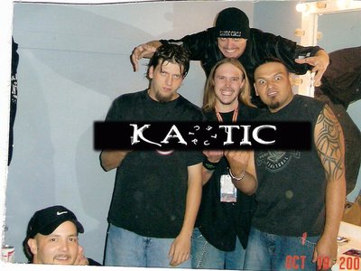 KAOTIC CIRCLE photo