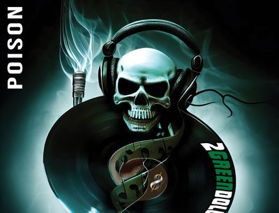 cover to single - Poison