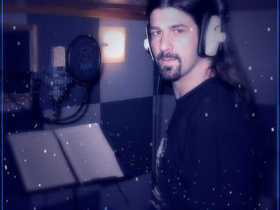 Douchan, Vocals Recording Session