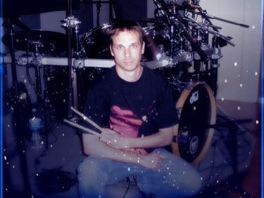 Onov - Drums Recording Session