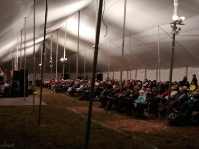 Mudmen Plowing Match