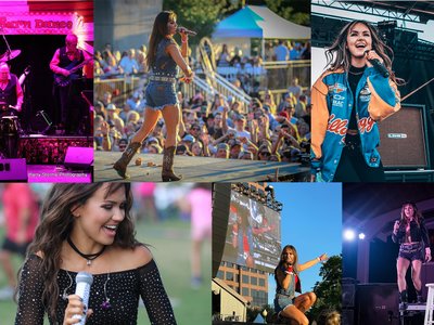 Performance Photos 2018-2022
