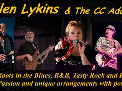 C.C. Adams Band photo