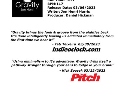 Press Quotes - Gravity