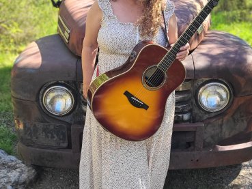 Cool Cars & Old Guitars ... some of the things I like (besides peanut butter fudge)