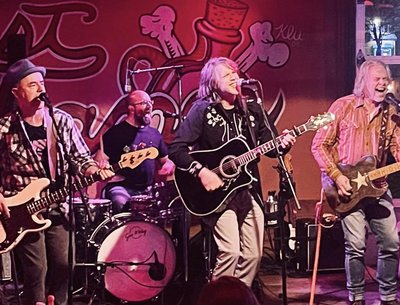 The Rallies @ Slim's Last Chance (4/7/23)