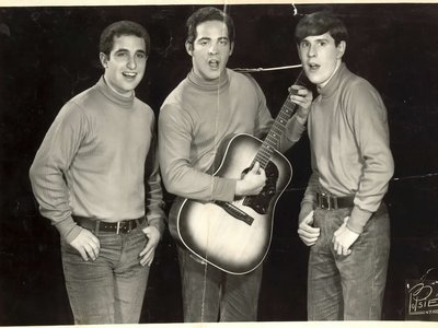 The New Outlook: Ira, Stu, and Paul, 1966