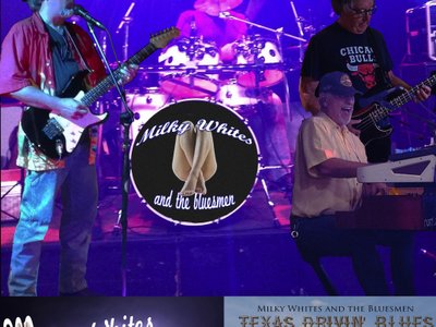 Milky Whites and the Bluesmen photo