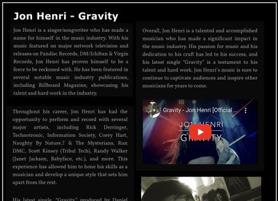 PRESS RELEASE: optimates7.com review on "Gravity" 4-11-23