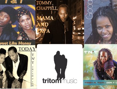 tritom music catalogue
