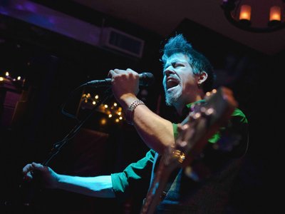 EclecticElectric photo