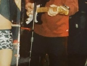 There’s a throwback! Gary’s in SOFLA with the best circuit band in Ft. Lauderdale back in th