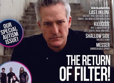 TOTAL ORDER MAGAZINE ISSUE #109 - COVER