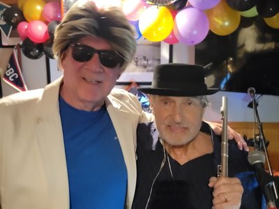 OCBC 80's party 4/15/23