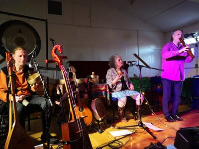In concert Frome, April 15th 2023