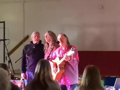 In concert Frome, April 15th 2023