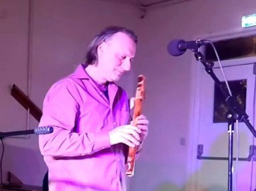 In concert Frome, April 15th 2023