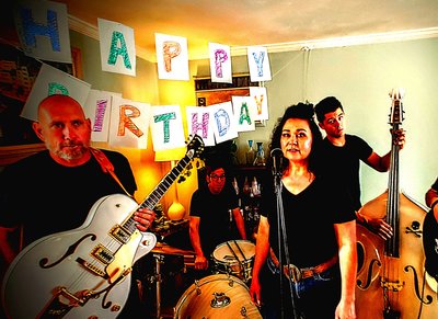 Surprise Party Movie