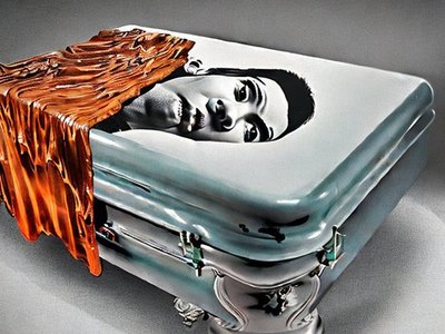 Plastic Casket 3