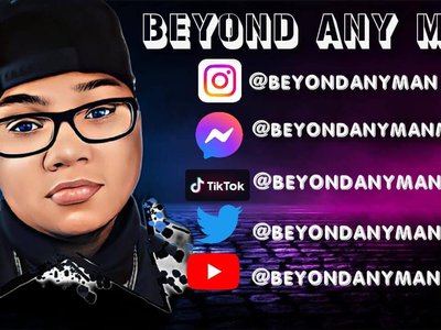 (Beyond Any Man) photo