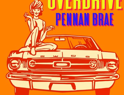 Artwork for the remastered version of 'Overdrive'