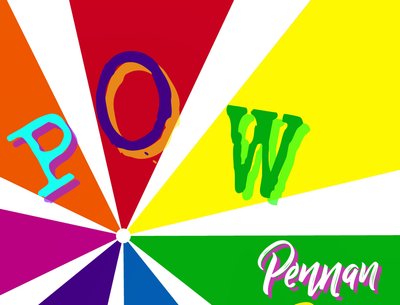 Single cover artwork for 'Pow' (Remastered).