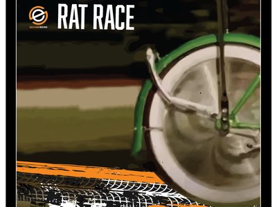 RAT RACE - ARTWORK