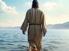 We welcome You Dearest Jesus Christ on Earth
