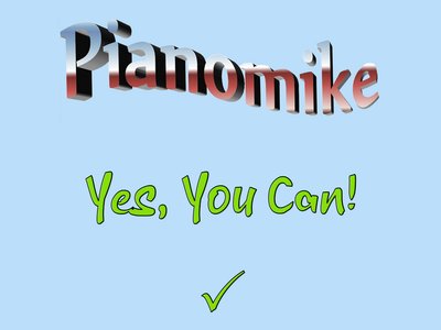 Yes, you can!