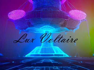 Lux Voltaire - Metaware