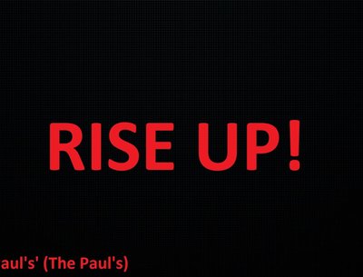 Rise Up! 2