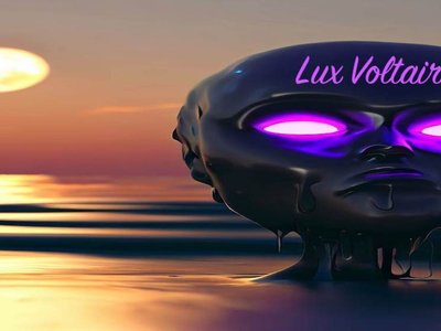 Lux Voltaire - Skycrime