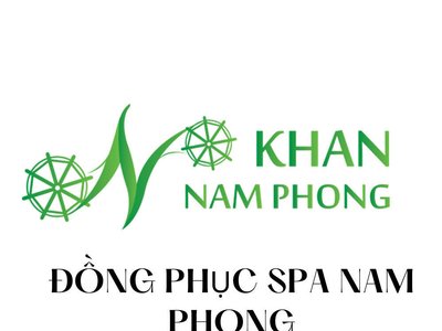 Äồng Phục Spa , thẩm mỹ viện đẹp Khăn Nam Phong giá rẻ tại Thà nh Phố Hồ ChÃ