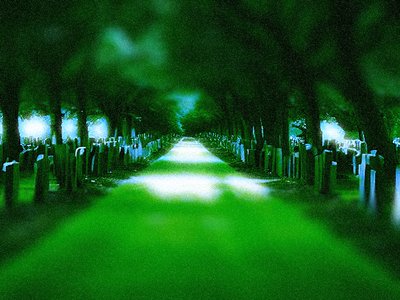 Lux Voltaire - Serenity Lane