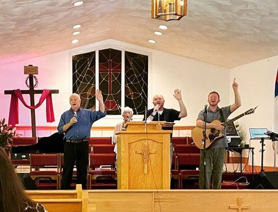The Loudermilks Gospel Group photo