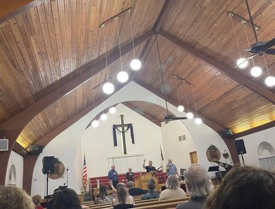The Loudermilks Gospel Group photo