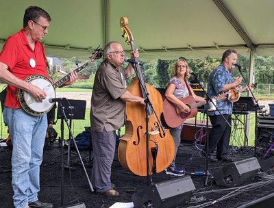 No Part of Nothin' at The Takoma Park Folk Festival