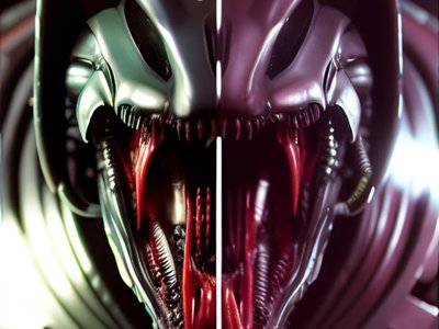 Xenomorphs Xerox!