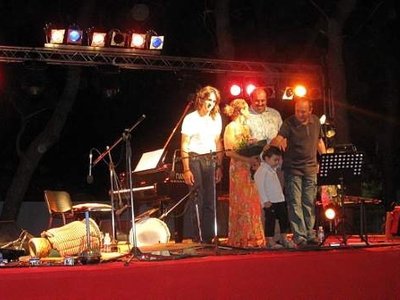 ''Mediterranean Trio''