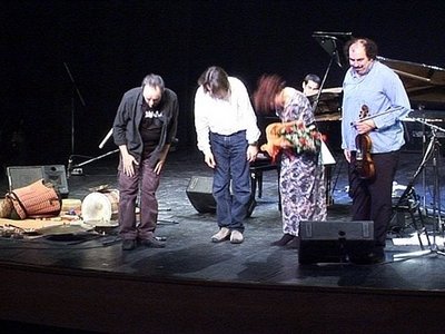 ''Mediterranean Trio''