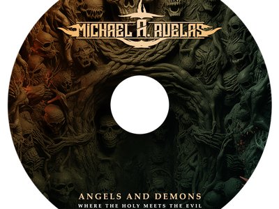 Michael A. Ruelas - Guitarist Musician Composer SHREDGUY records photo