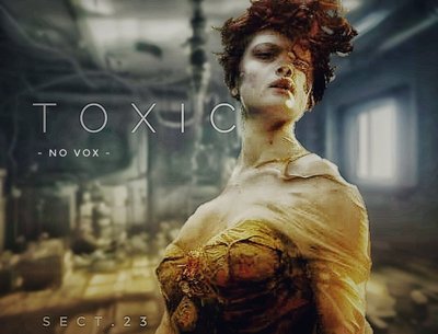 Toxic no vox